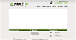 Desktop Screenshot of havalimotor.com